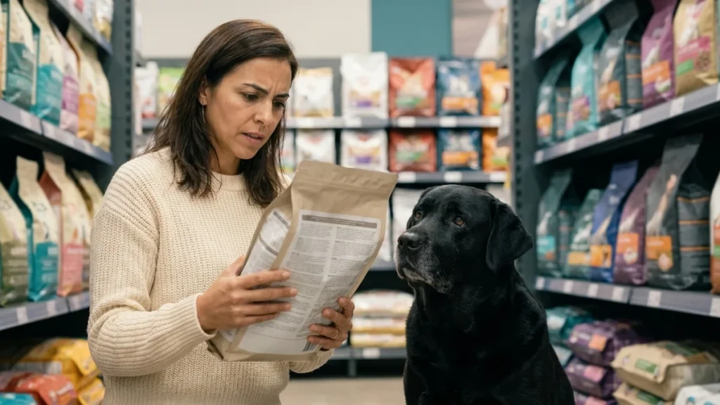 Como Escolher a Melhor Ração para Cachorro e Gato: Guia por Idade, Porte e Condição