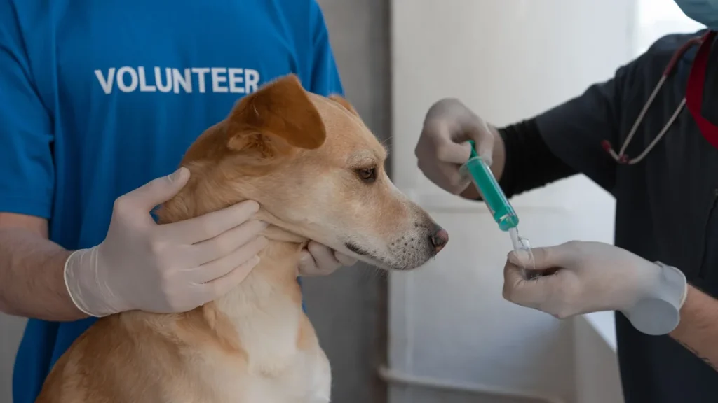 Vacinas de Cachorro: o Cronograma Completo por Idade (sem Enrolação)