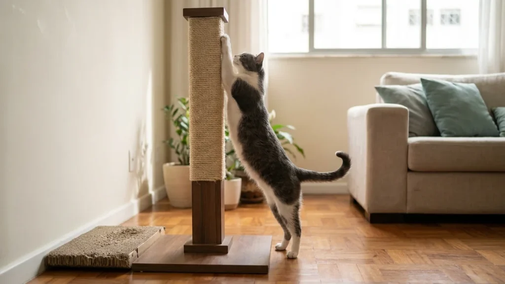 Arranhador para Gato: Qual Tipo Combina com Cada Gato