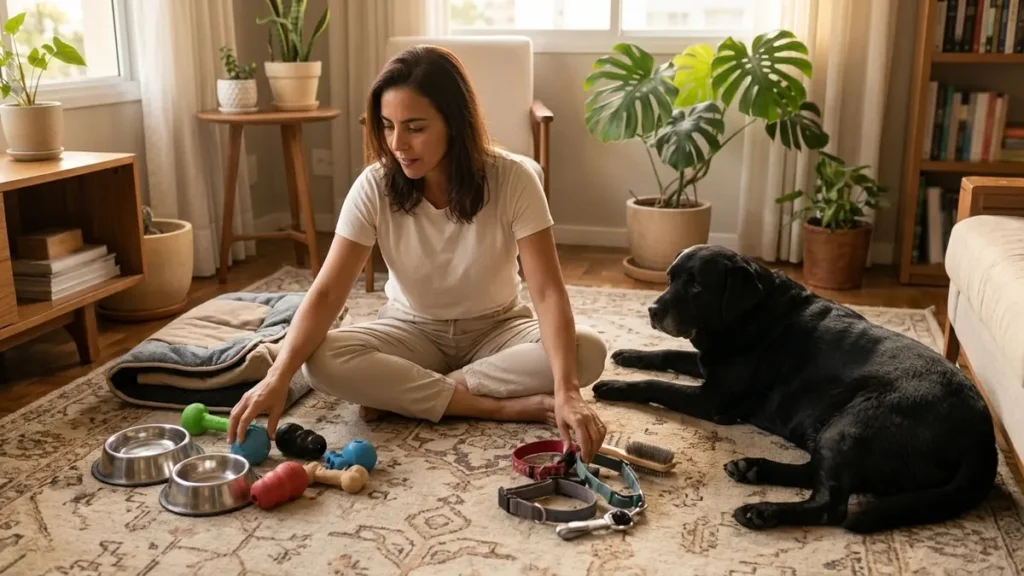 Acessórios para Cachorro e Gato: o Que Vale Comprar (e o Que É Marketing)